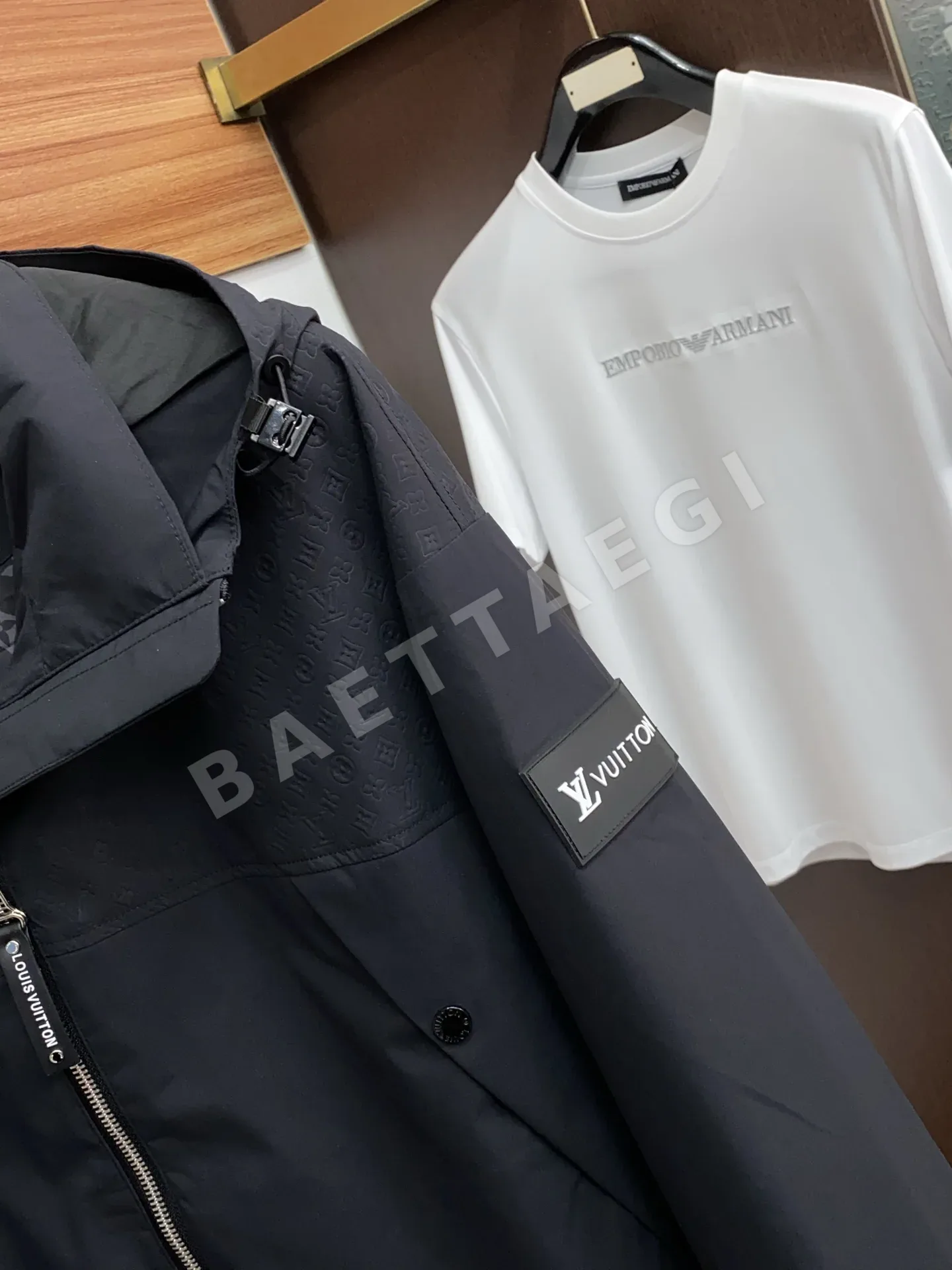 루이비통 캐주얼 재킷 19397 Louis Vuitton 상세 이미지 4