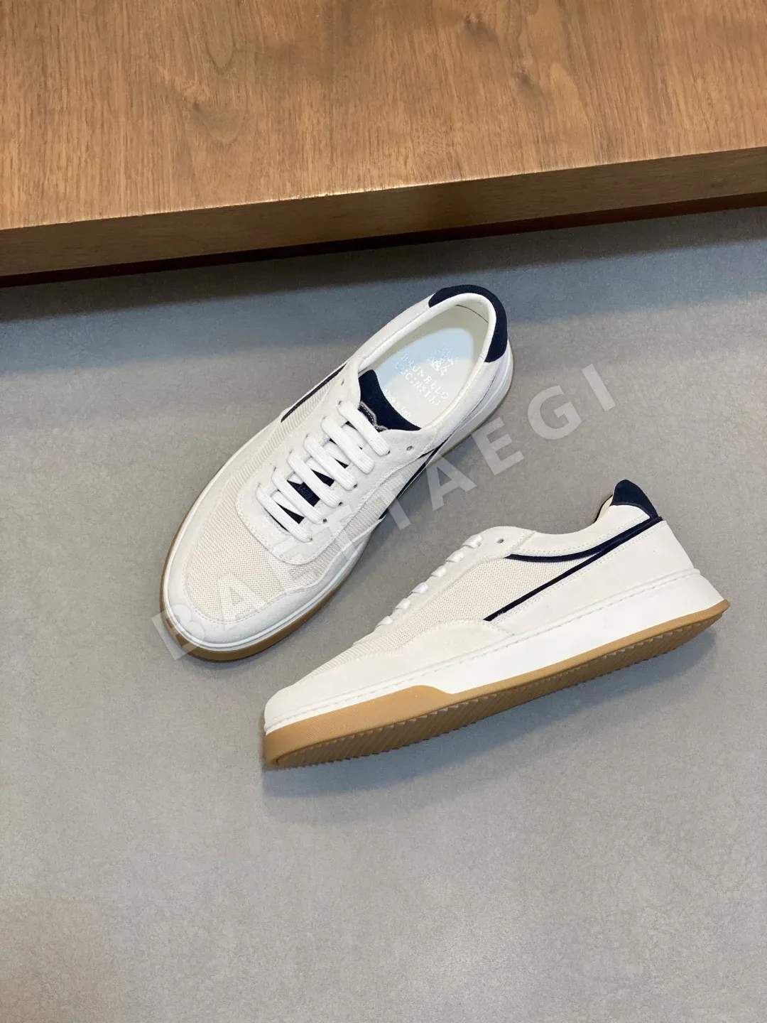 브루넬로쿠치넬리 신발 161815 Brunello Cucinelli Sneakers 상세 이미지 5