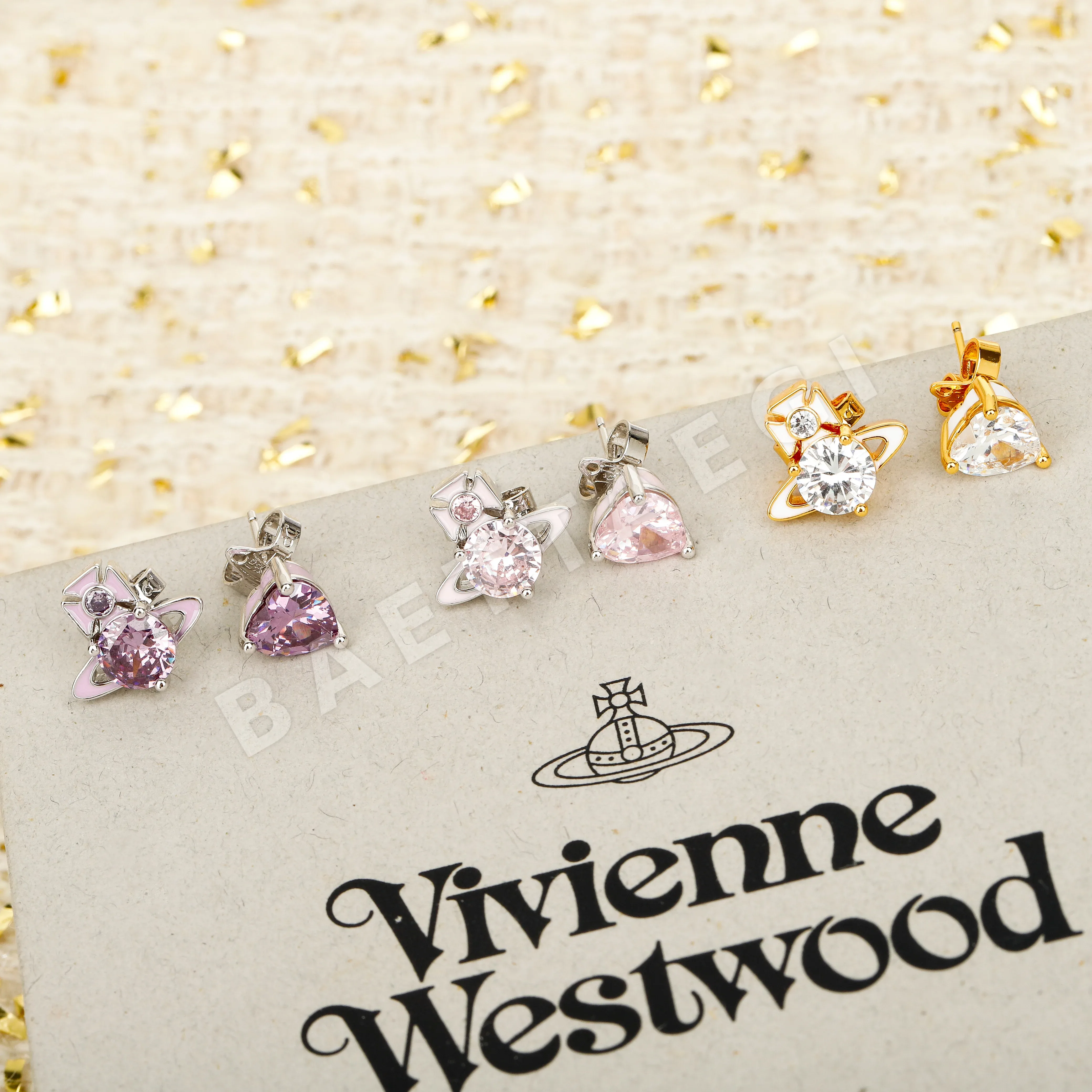 비비안웨스트우드 귀걸이 65258 Vivienne Westwood Earrings 상세 이미지 11
