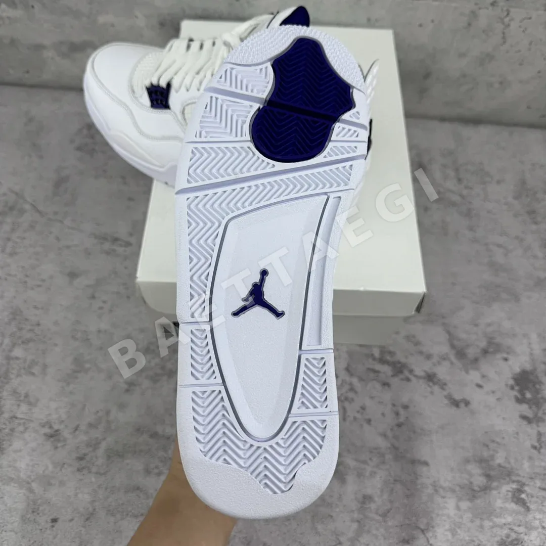 나이키 [GX] 408452-115 201296 Nike Metallic Purple 상세 이미지 6