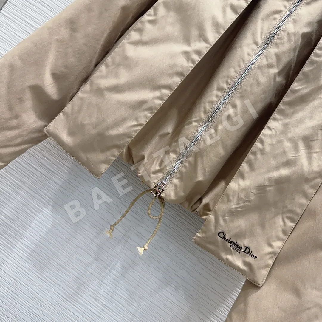 디올 클래식 누빔 여성 자켓 상세 이미지 7
