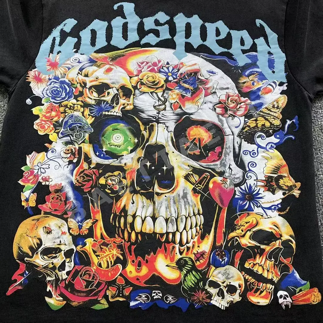 갓스피드 반팔 티셔츠 203383 Godspeed T-Shirt 상세 이미지 10