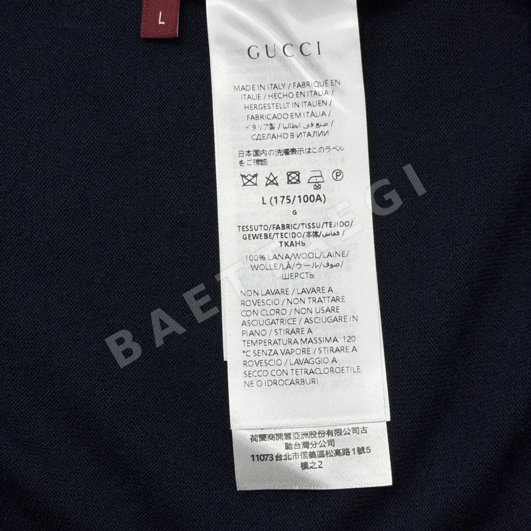 구찌 남성 반팔 상세 이미지 9