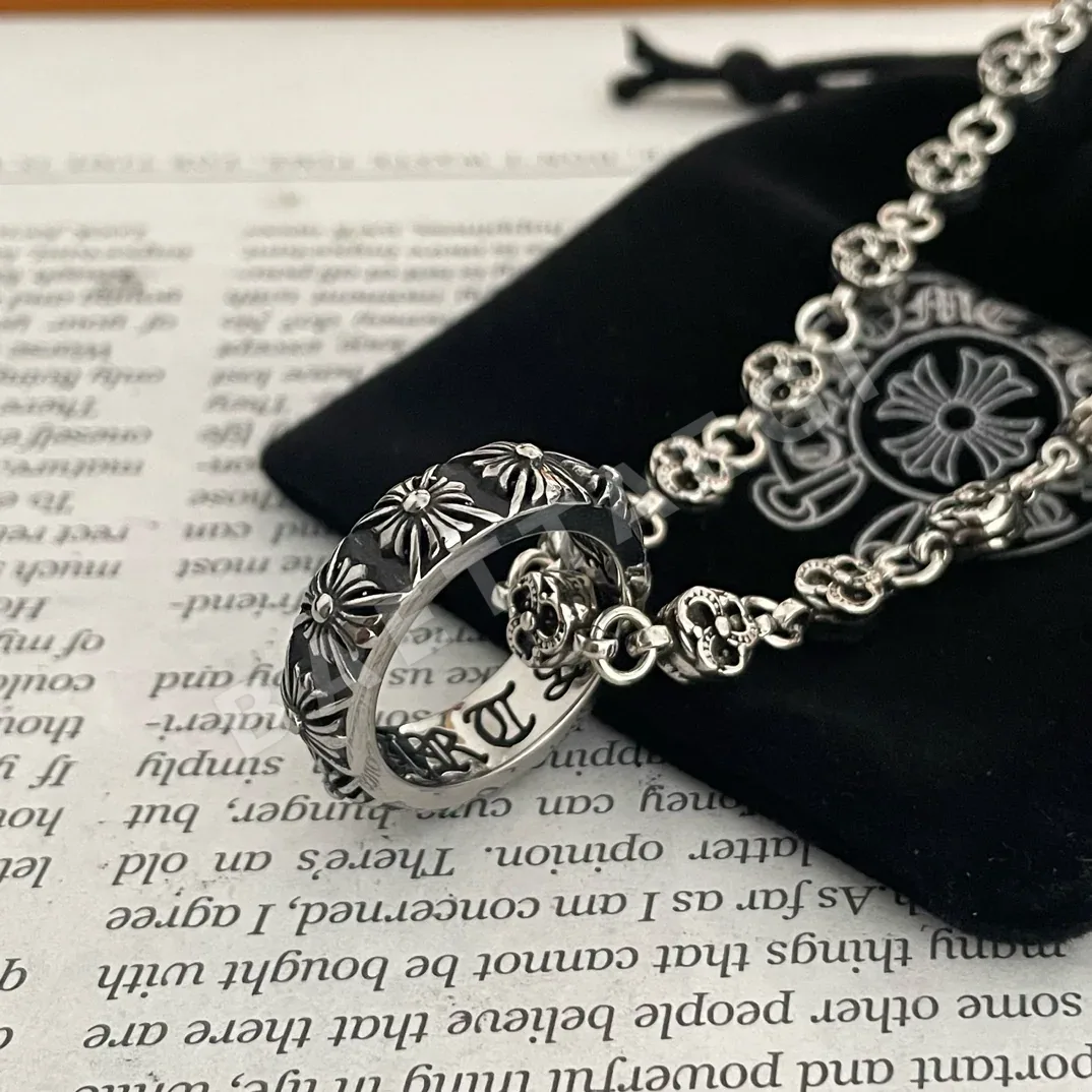 크롬하츠 목걸이 63122 Chrome Hearts Necklace 상세 이미지 4