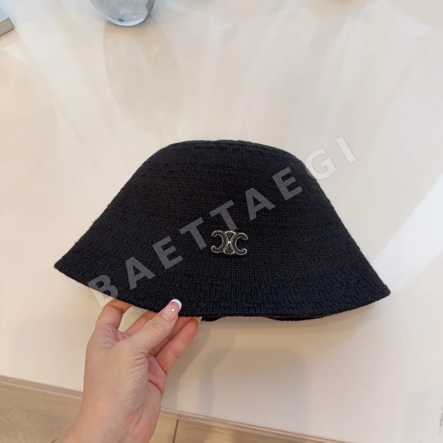 셀린느 모자 84584 Celine Cap 상세 이미지 5