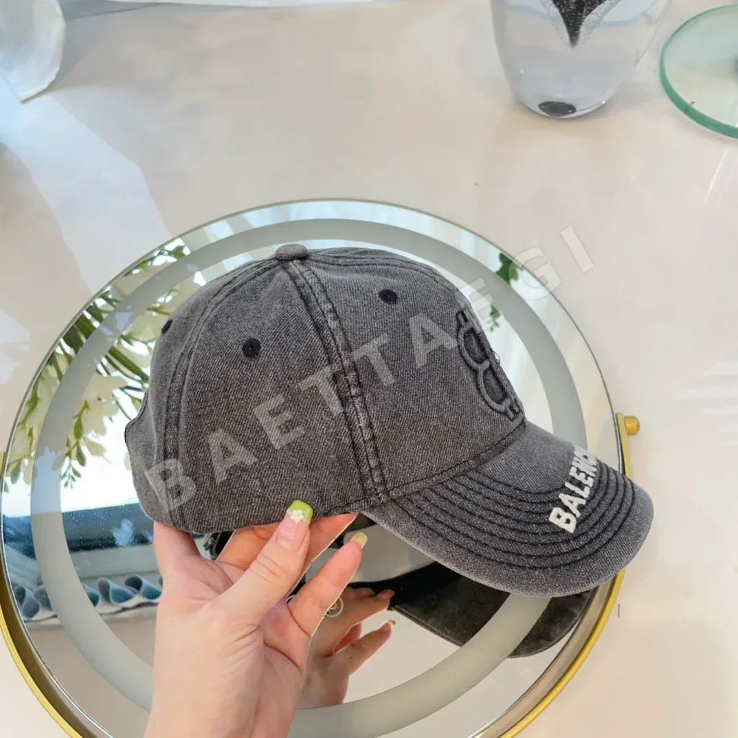 발렌시아가 모자 81637 Balenciaga Cap 상세 이미지 3