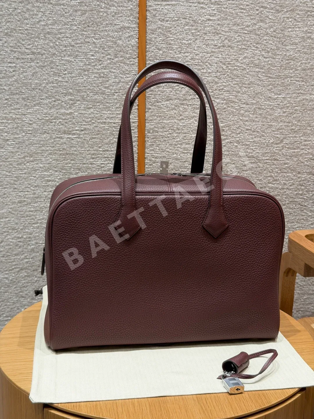 에르메스 빅토리아 35 가방 144898