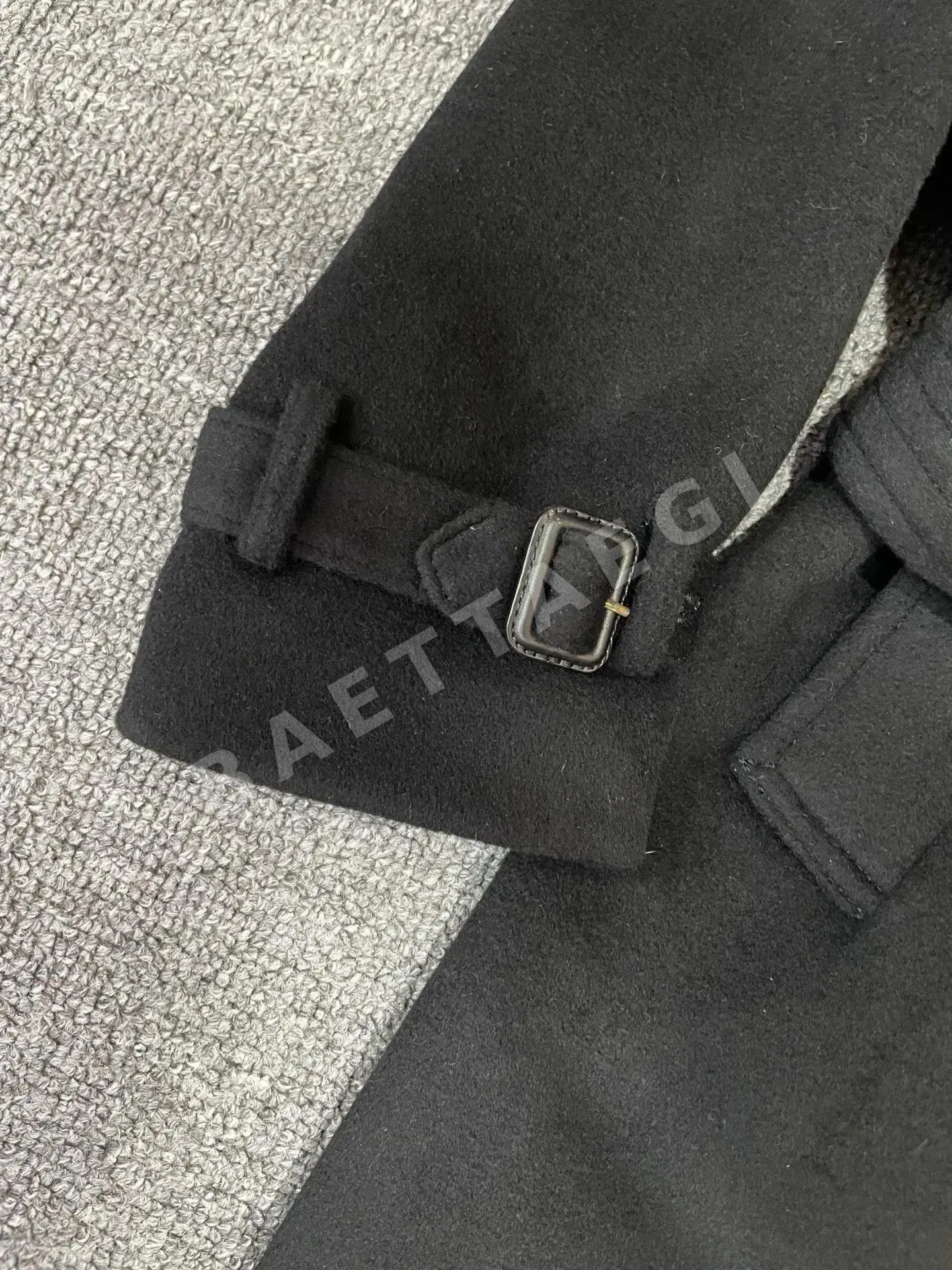 버버리 켄싱턴 캐시미어 코트 상세 이미지 7