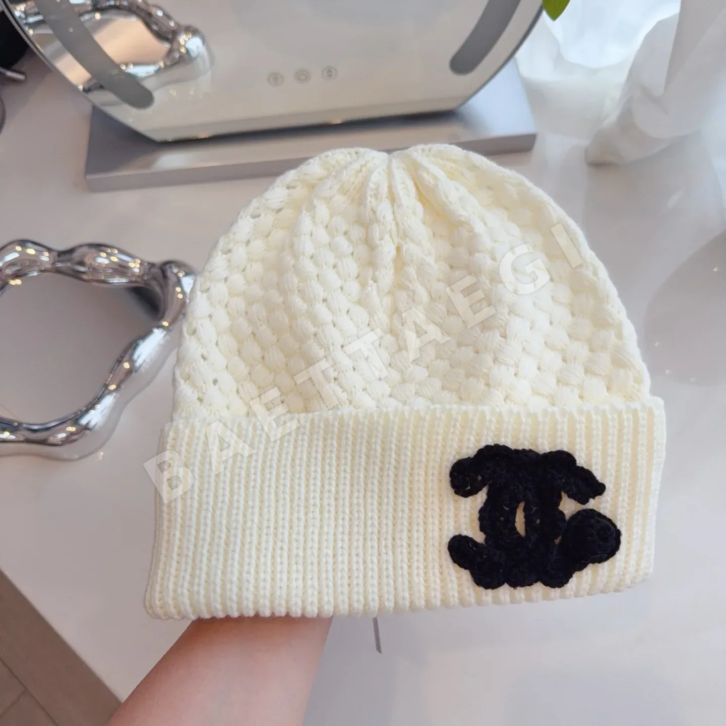 샤넬 모자 82549 Chanel Cap 상세 이미지 8