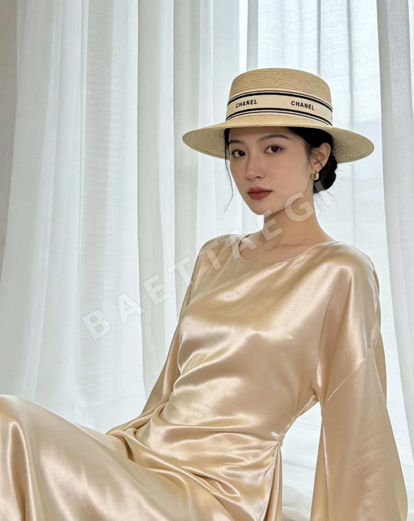 샤넬 모자 82697 Chanel Cap 상세 이미지 1