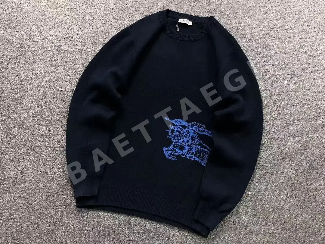 버버리 스웨터 203552 Burberry Sweater 상세 이미지 10