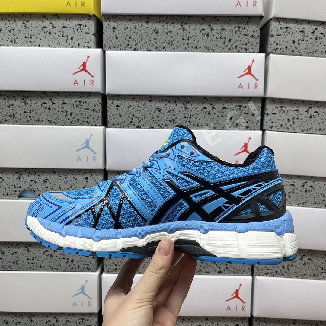 아식스 [TOP] 젤 카야노 20 1203A621-400 200417 Asics Gel-Kayano 20 상세 이미지 8