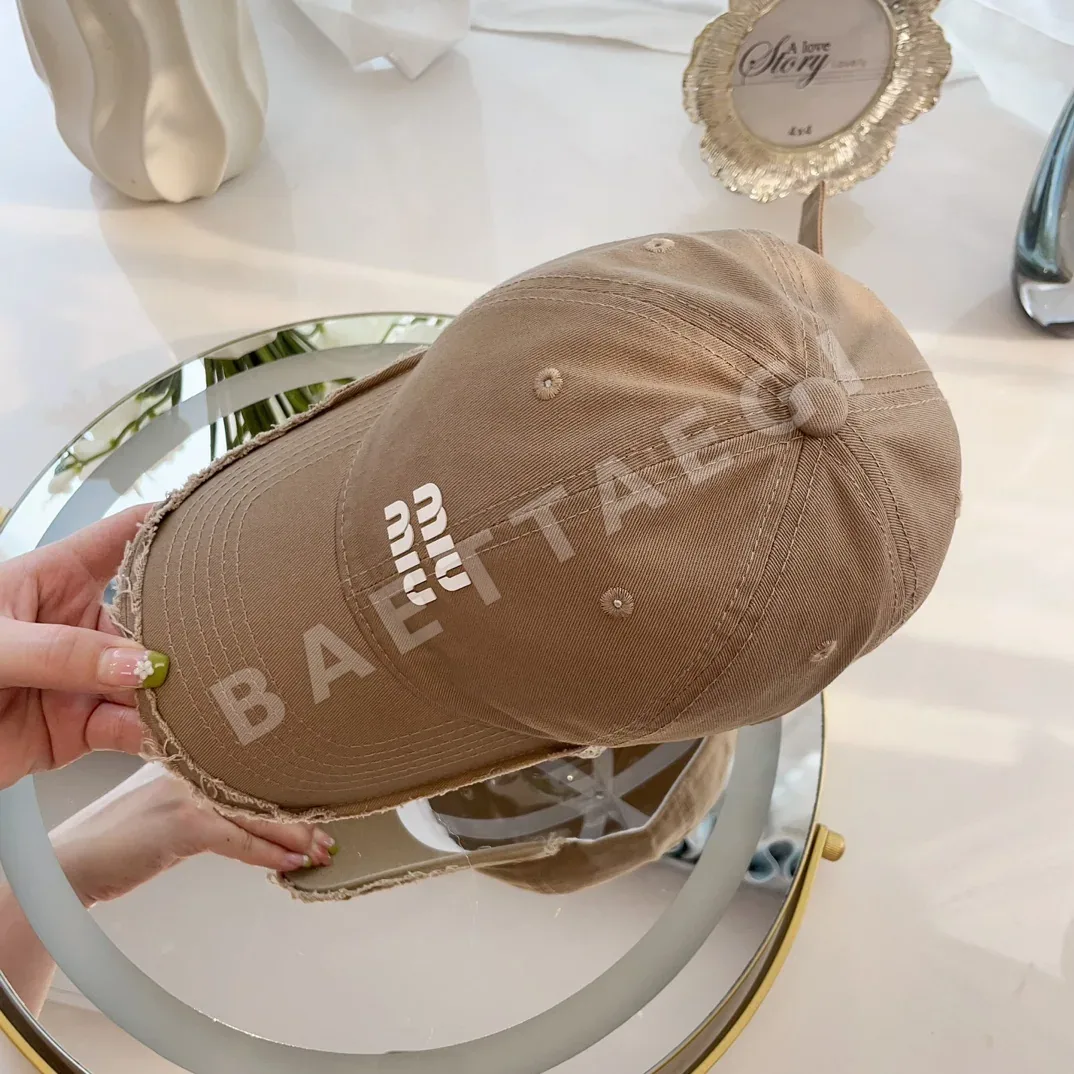 미우미우 모자 81469 Miu Miu Cap 상세 이미지 4