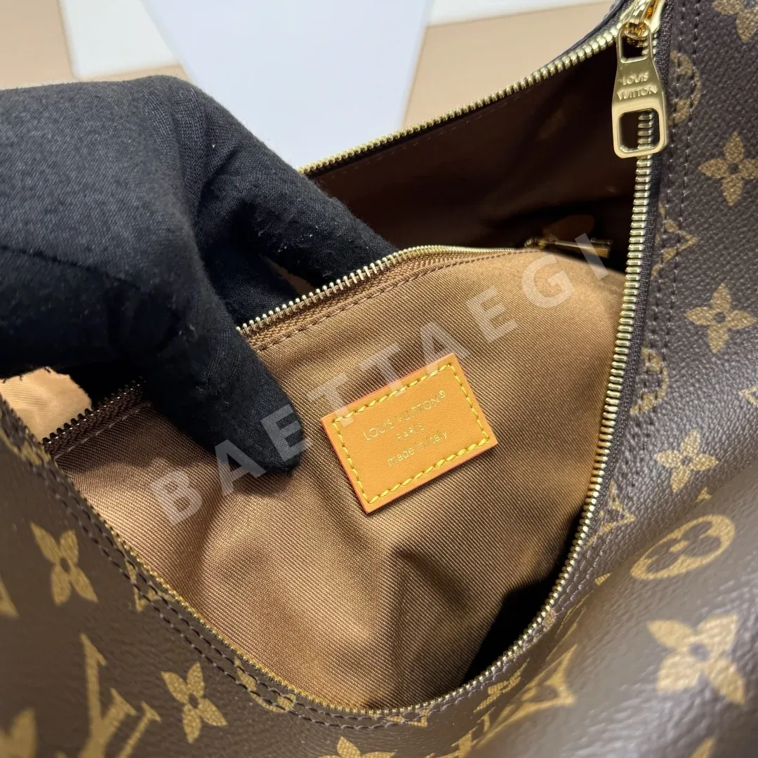 루이비통 배가본드 호보 PM 스몰 핸드백 M29596 상세 이미지 8