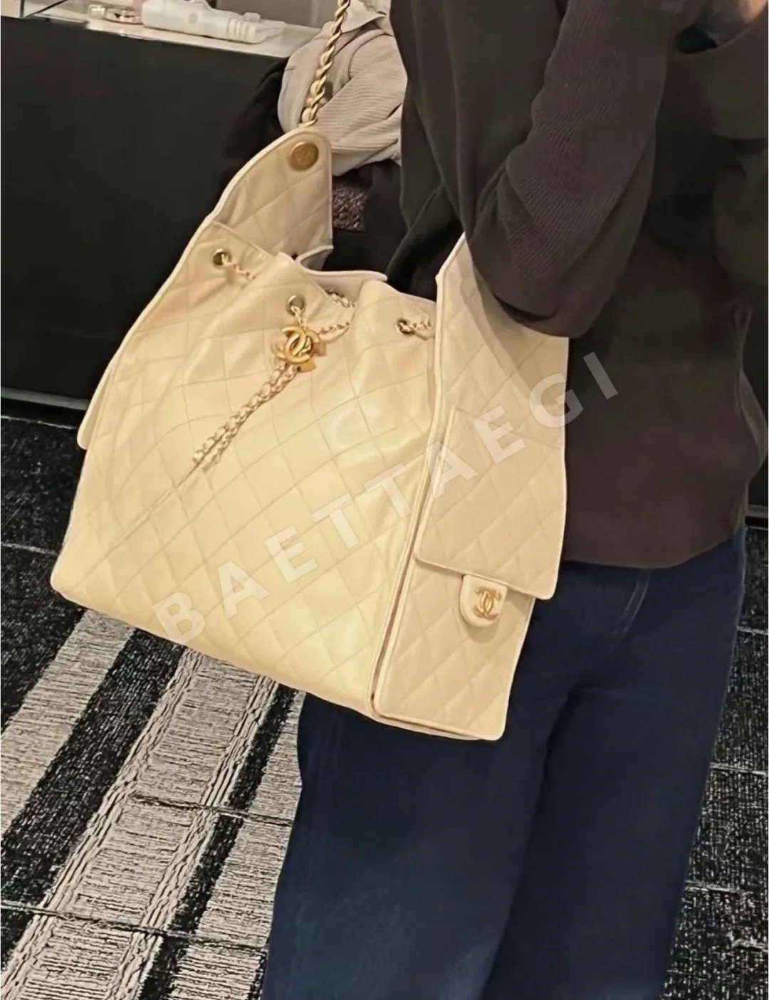 샤넬 가방 상세 이미지 6