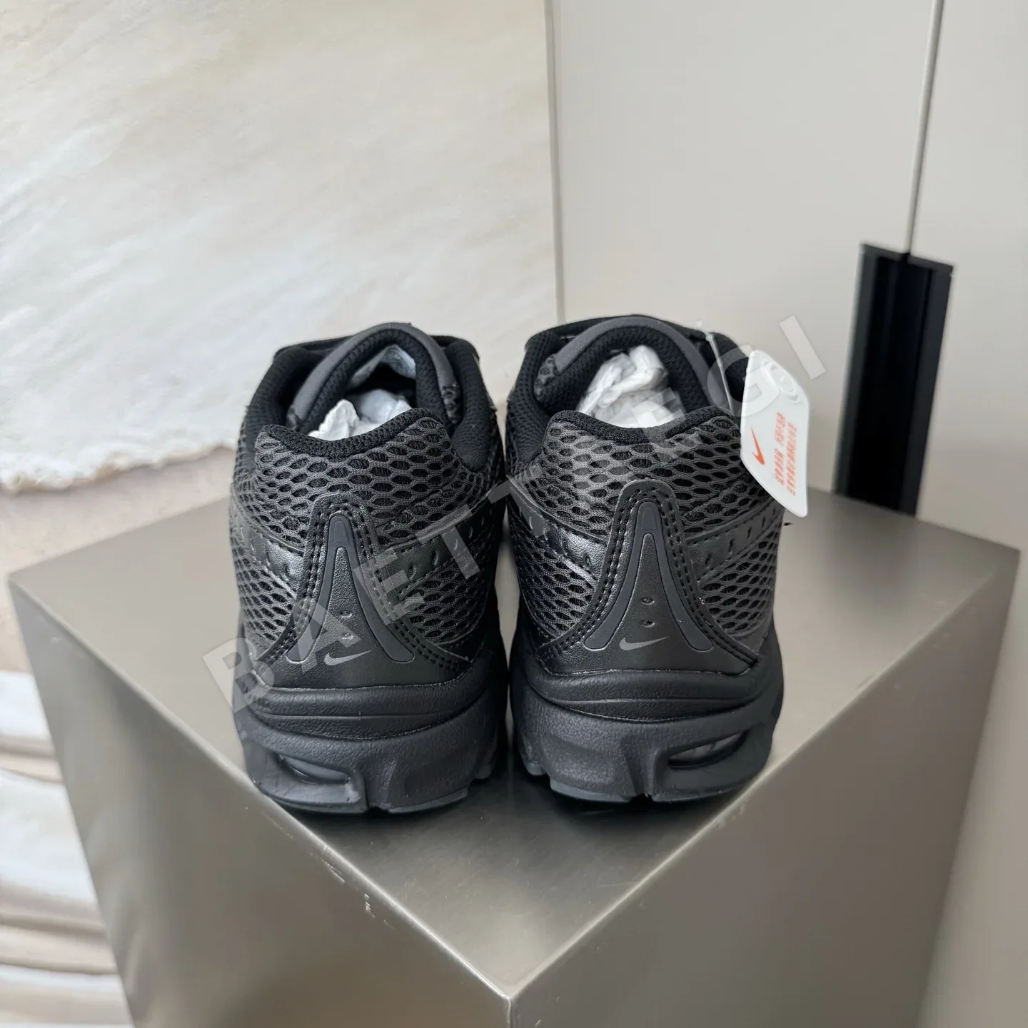 나이키 스니커즈 메시 Max Air 유닛 상세 이미지 6
