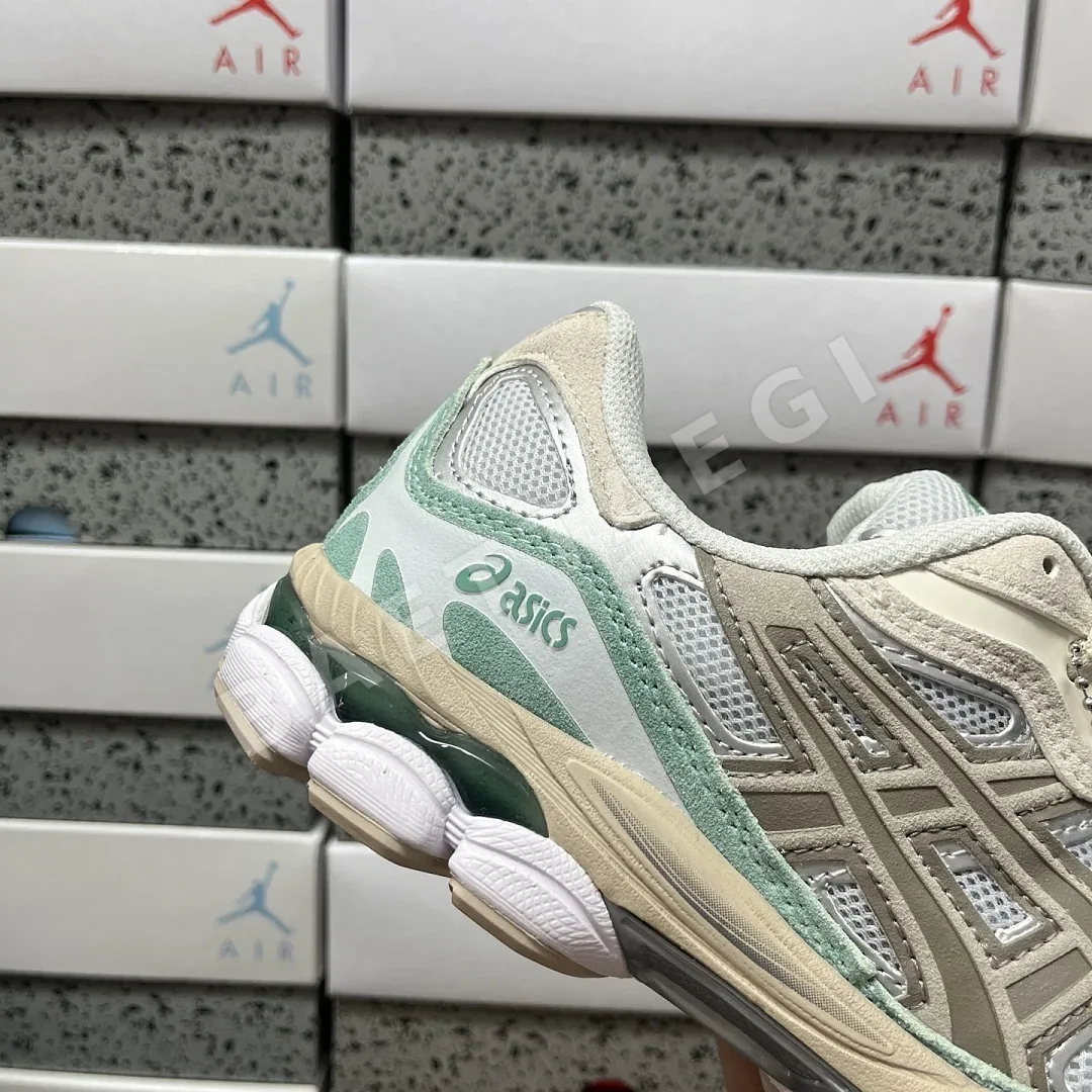 아식스 [GX] 젤 NYC 1203A859-100 200541 Asics Gel-NYC Beige Green 상세 이미지 2