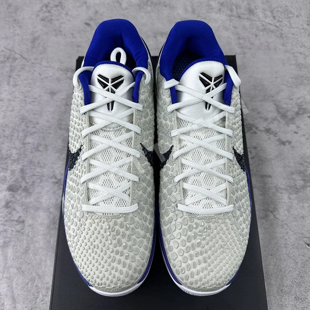 나이키 코비 6 429659-100 200984 Nike Kobe 6 Concord ZK6 상세 이미지 5