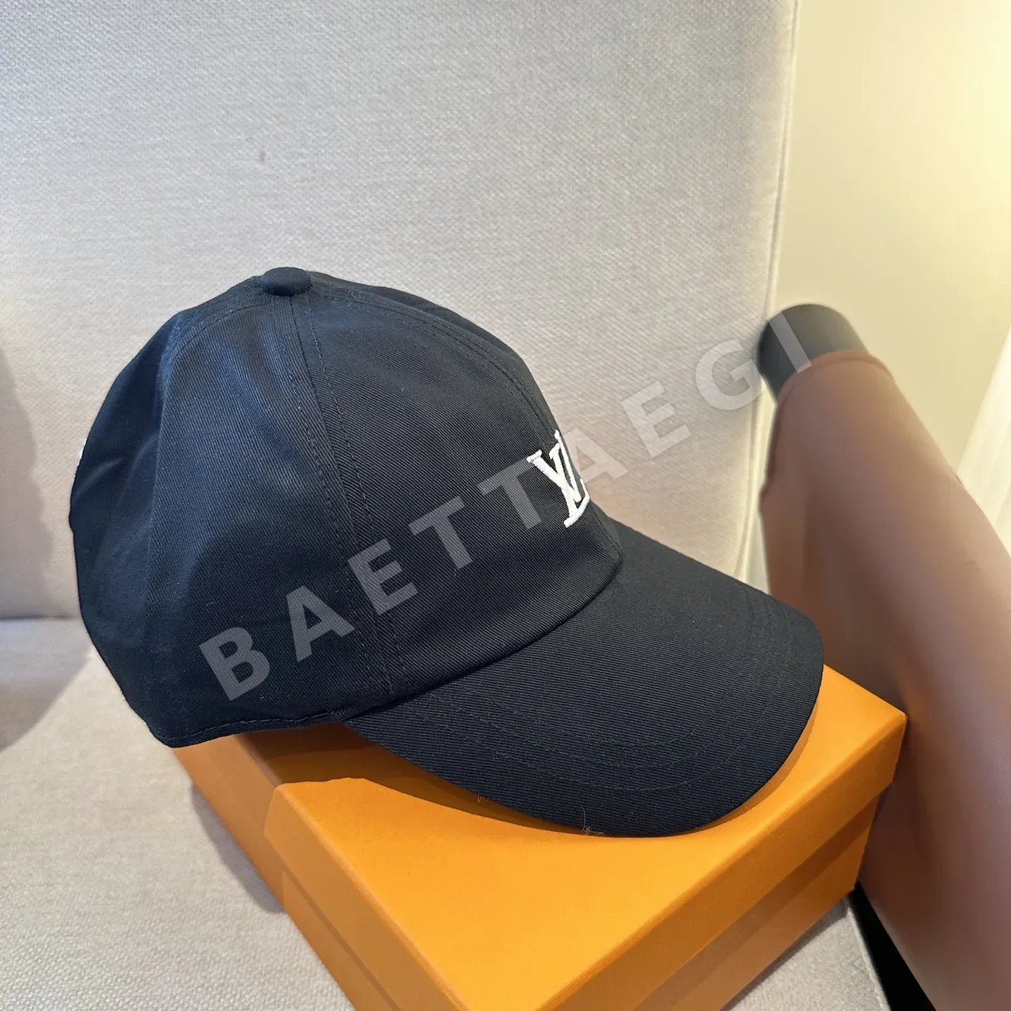 루이비통 유니섹스 야구모자 상세 이미지 3