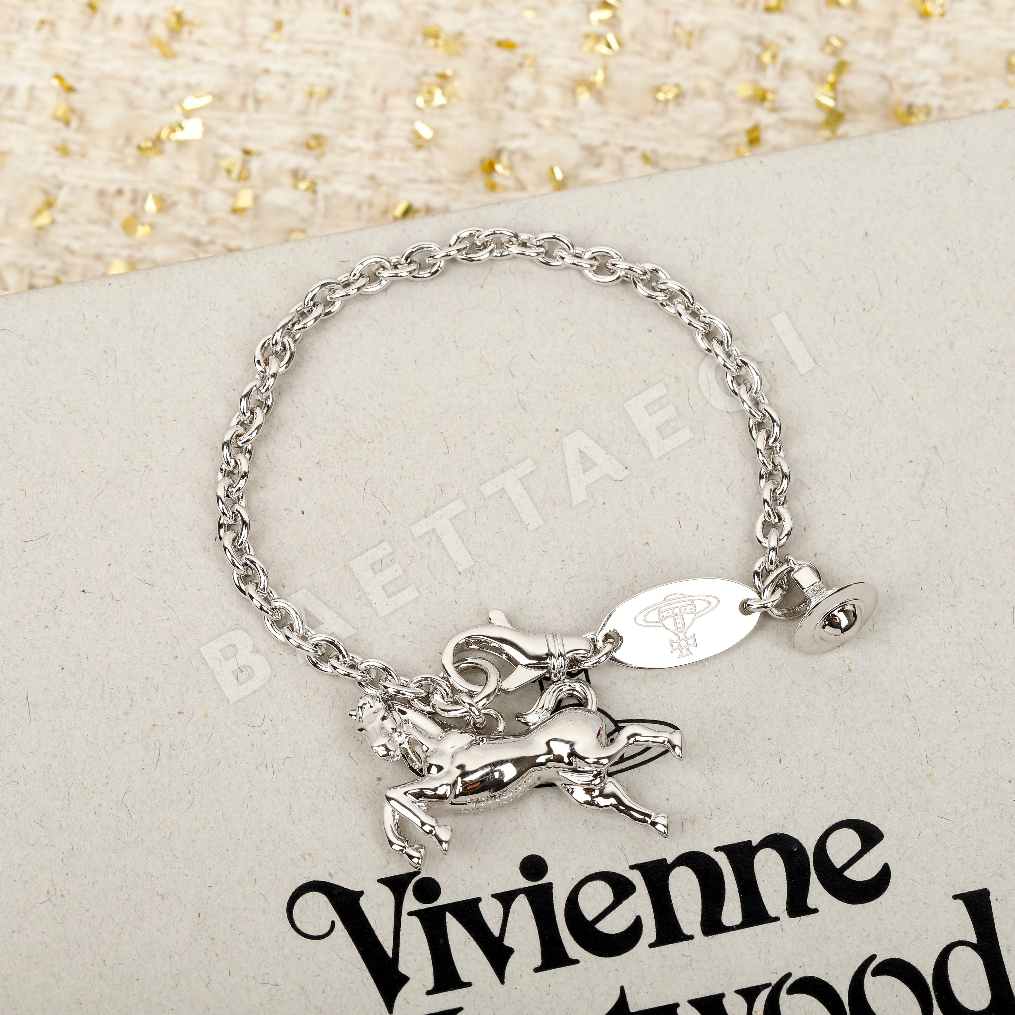 비비안웨스트우드 팔찌 65192 Vivienne Westwood Bracelet 상세 이미지 13