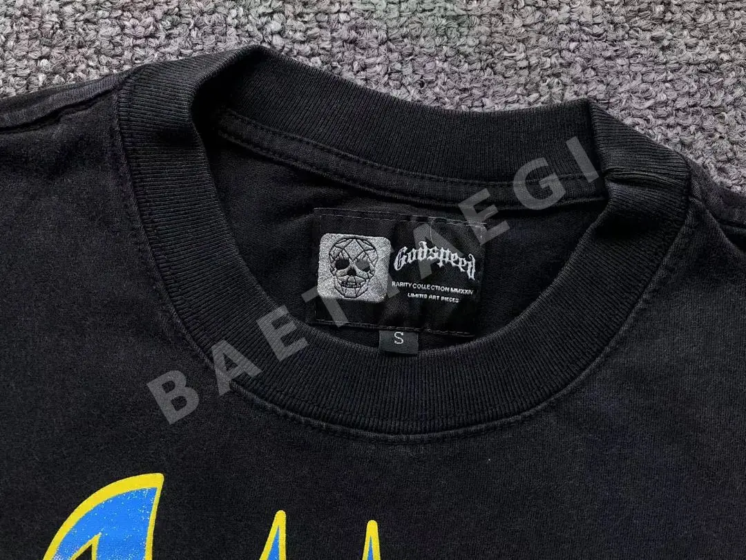 갓스피드 반팔 티셔츠 203307 Godspeed T-Shirt 상세 이미지 14
