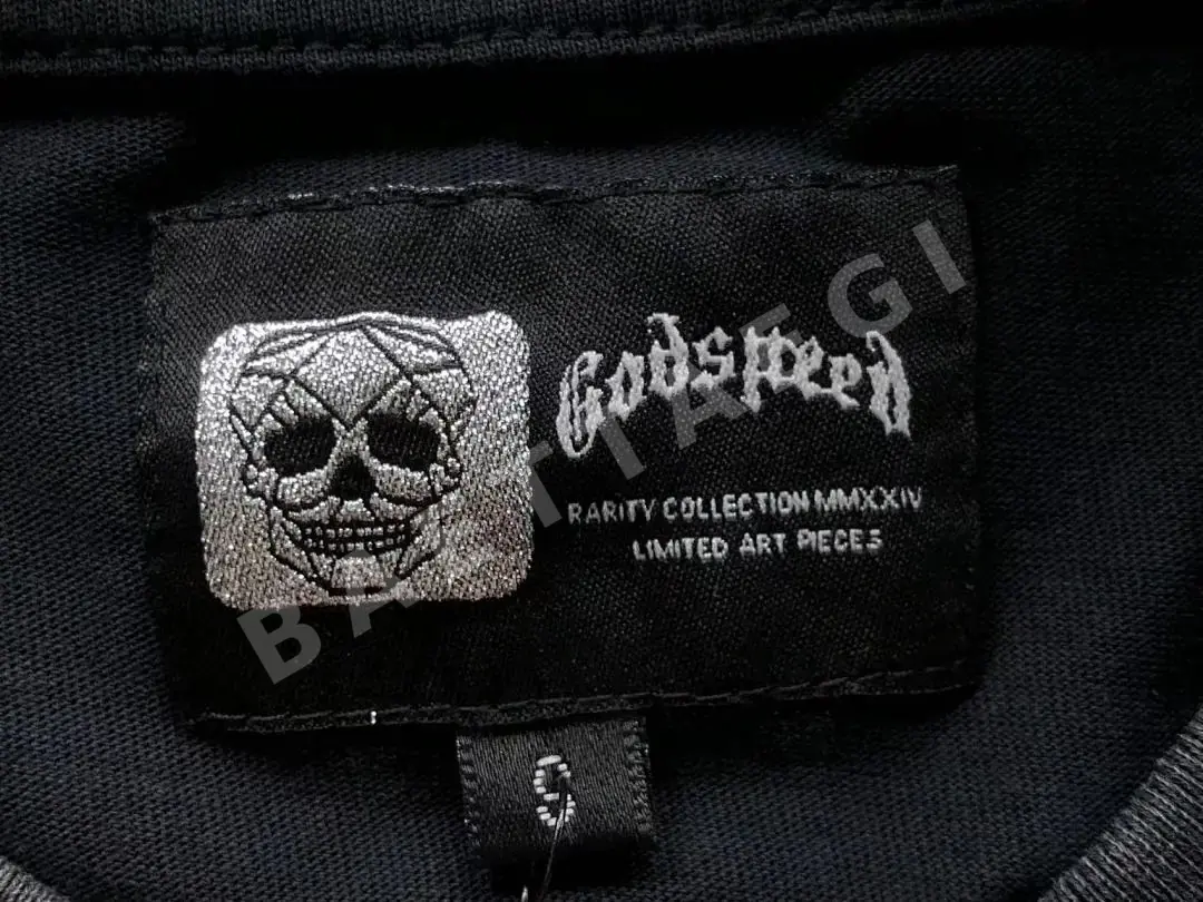 갓스피드 반팔 티셔츠 203315 Godspeed T-Shirt 상세 이미지 20