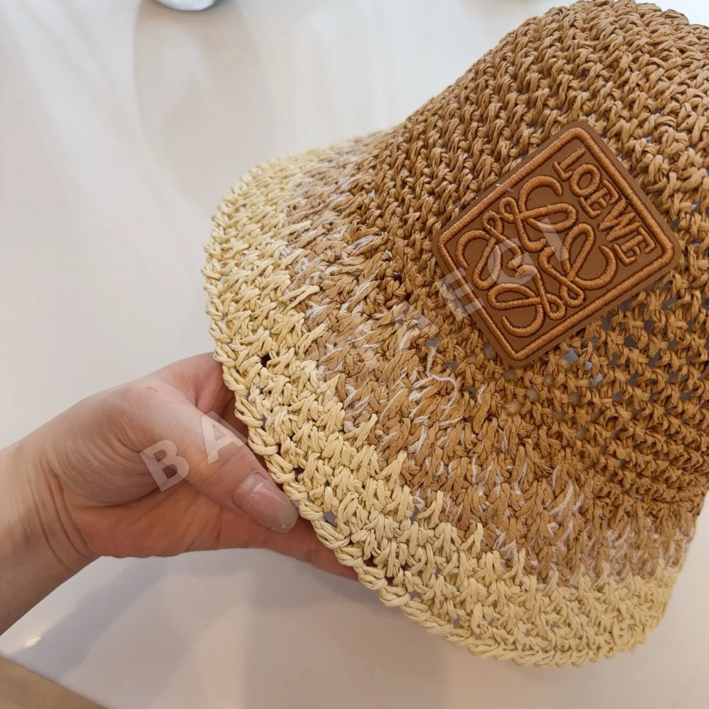 로에베 모자 79027 Loewe Cap 상세 이미지 6
