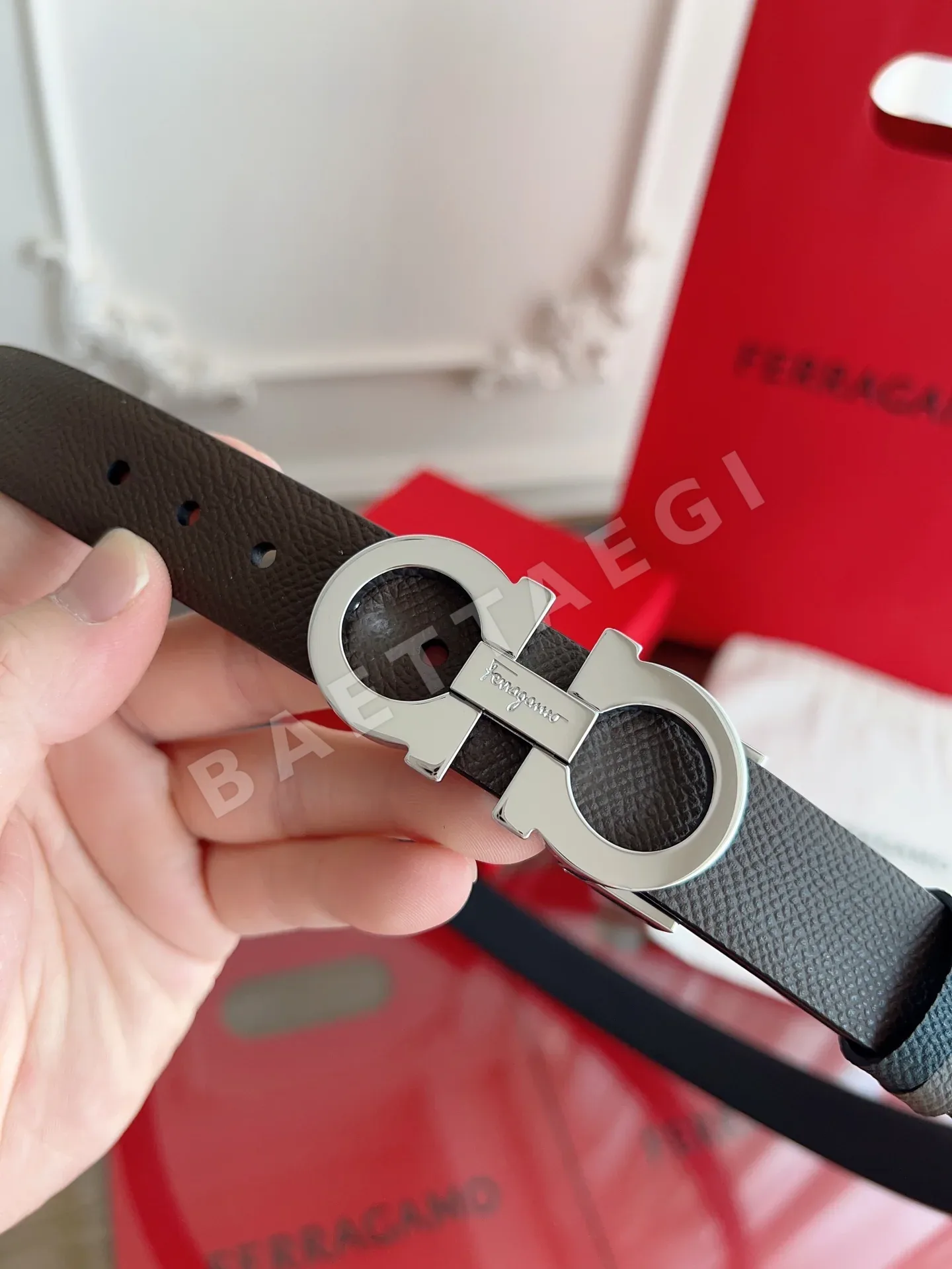 페레가모 벨트 59571 Ferragamo Belt 상세 이미지 3