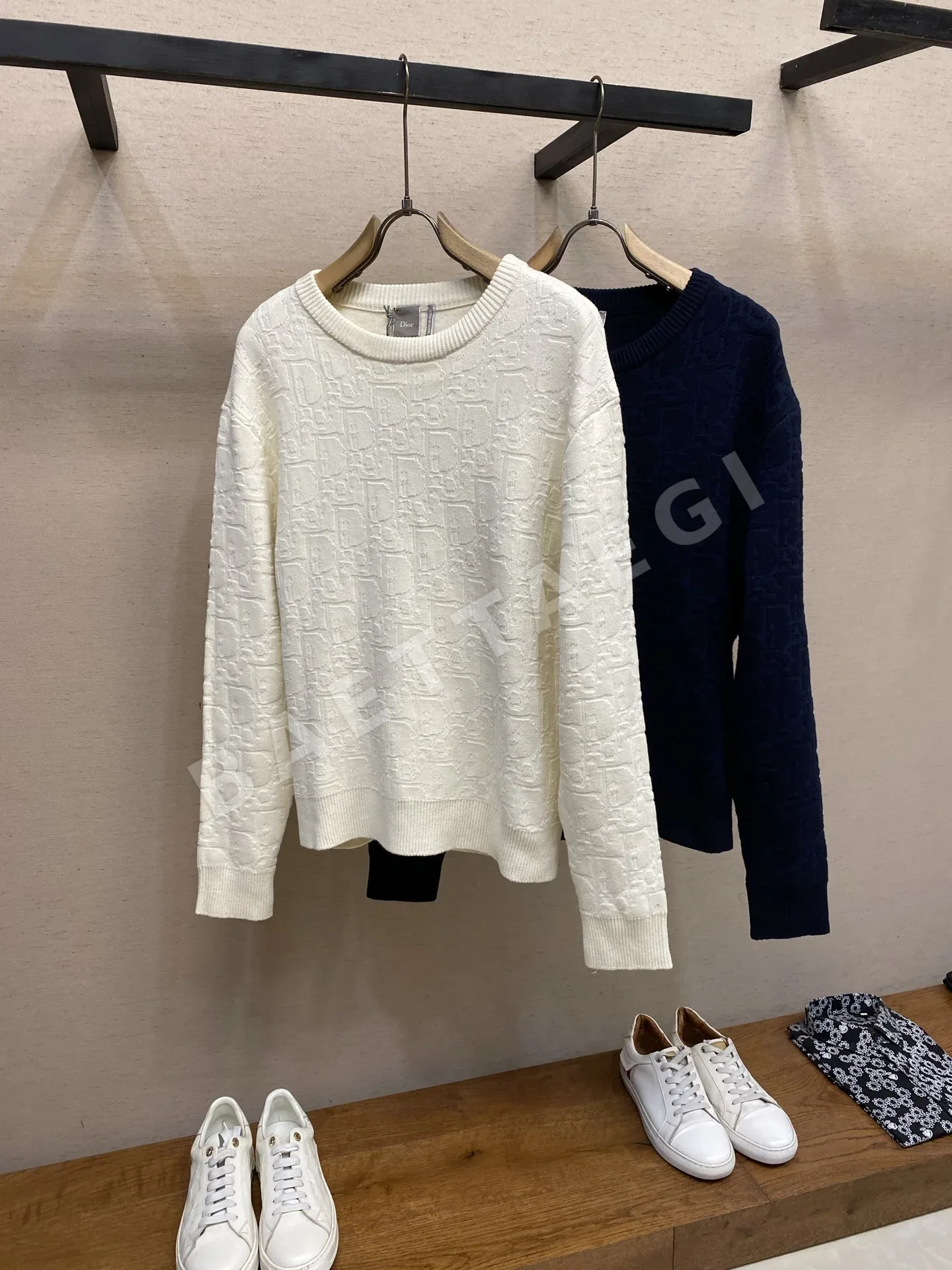 디올 남성 니트 64503 Dior 상세 이미지 3