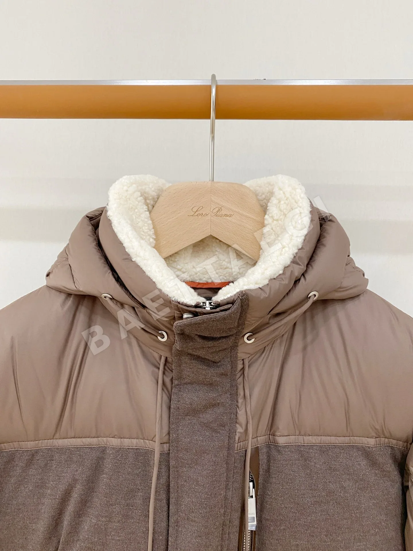 제냐 남성 패딩 상세 이미지 2