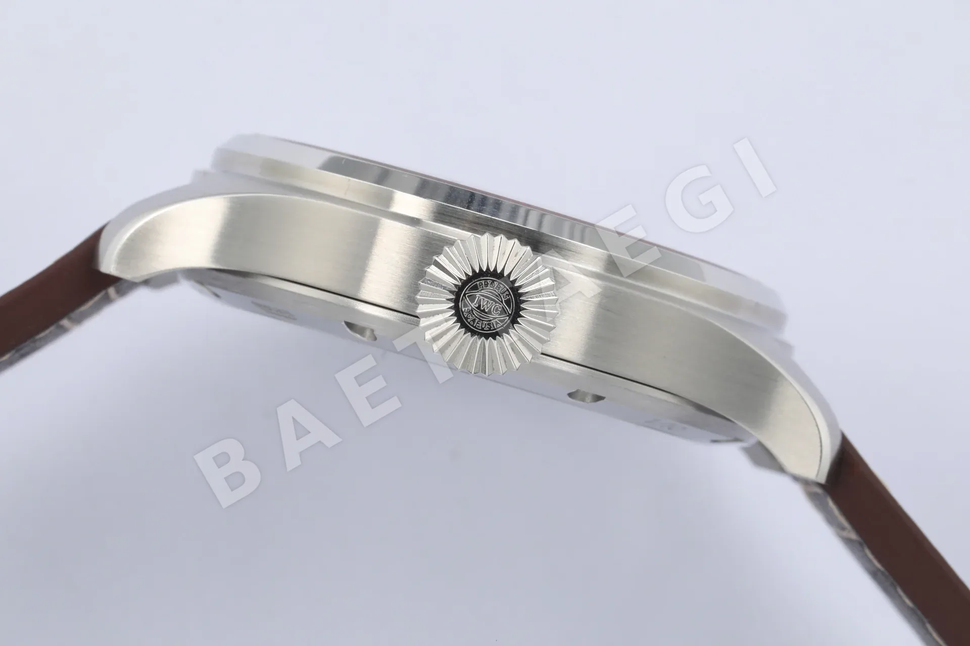 IWC 빅 파일럿 워치 상세 이미지 5