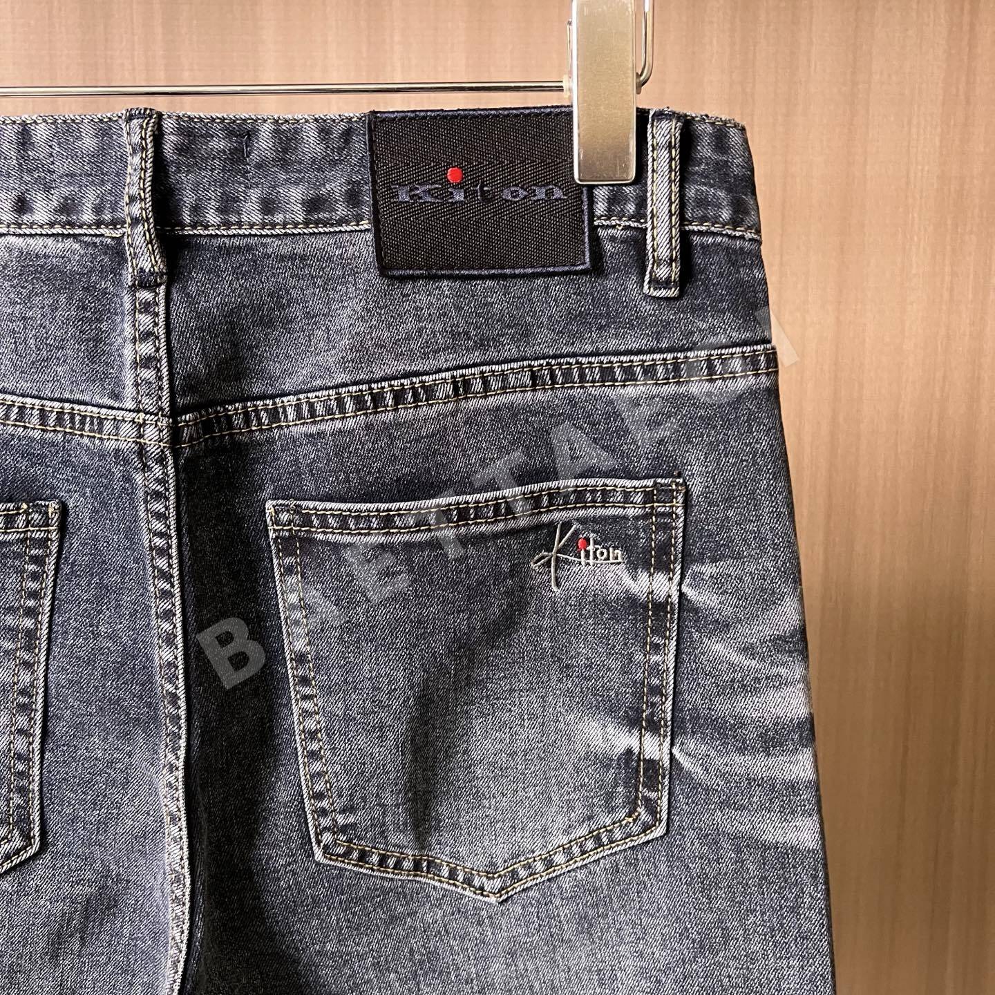 키톤 남성 바지 88521 Kiton 상세 이미지 8