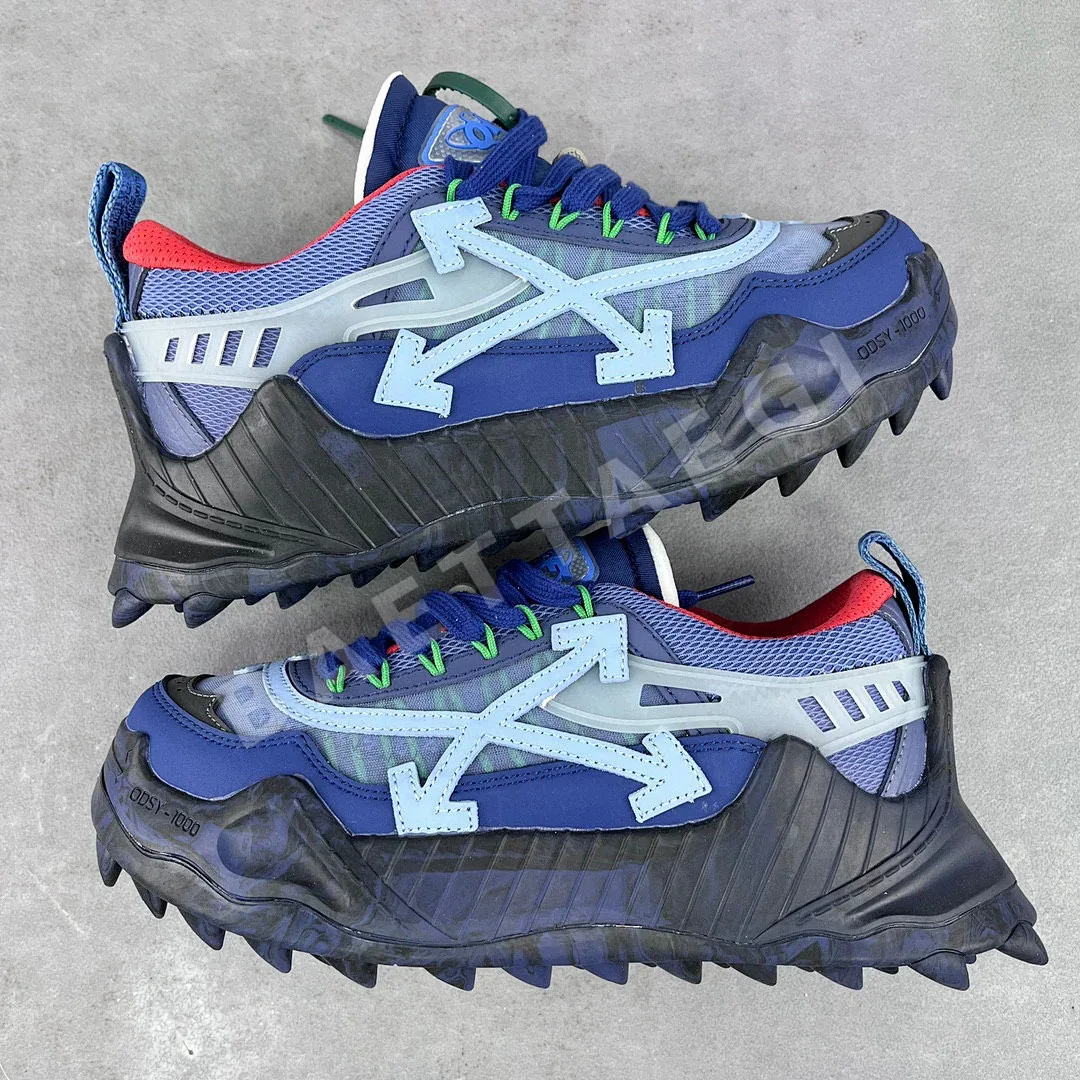 오프화이트 오디세이 블루 202367 Off White Odsy 상세 이미지 2