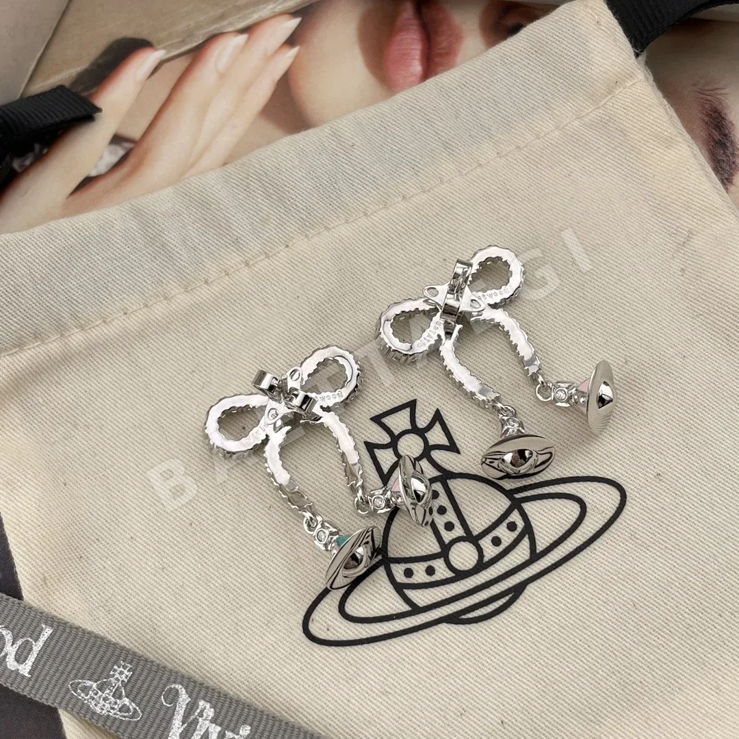 비비안웨스트우드 귀걸이 65223 Vivienne Westwood Earrings 상세 이미지 5