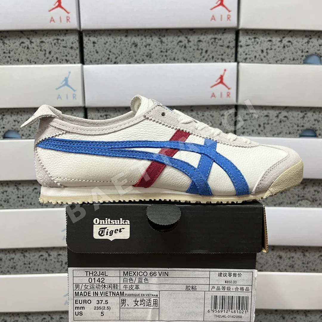 오니츠카타이거 [QC] 멕시코 66 TH2J4L-0142 202276 Onitsuka Tiger Mexico 66 상세 이미지 1