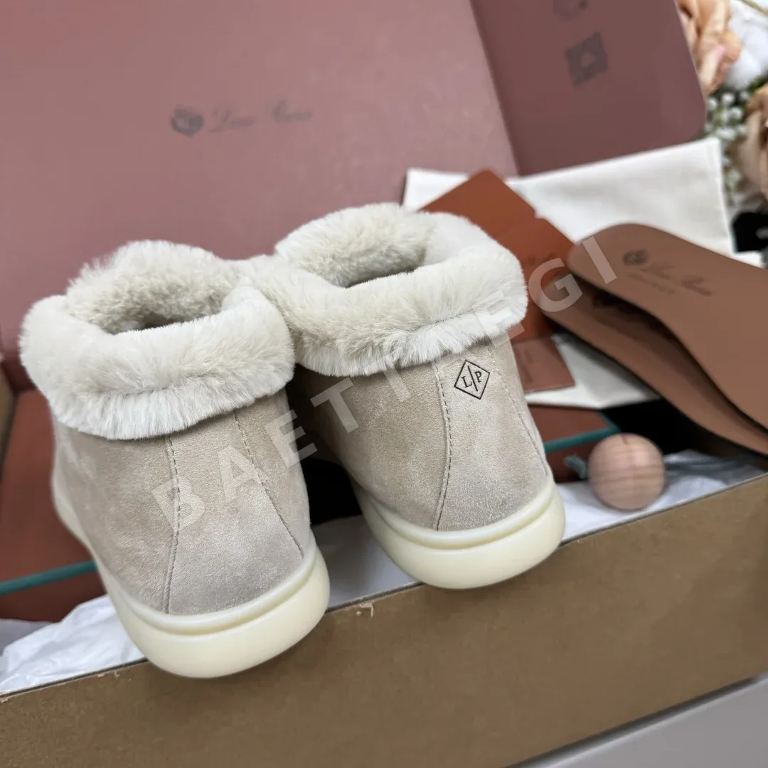 로로피아나 서머 워크 로퍼 비버 퍼 상세 이미지 5