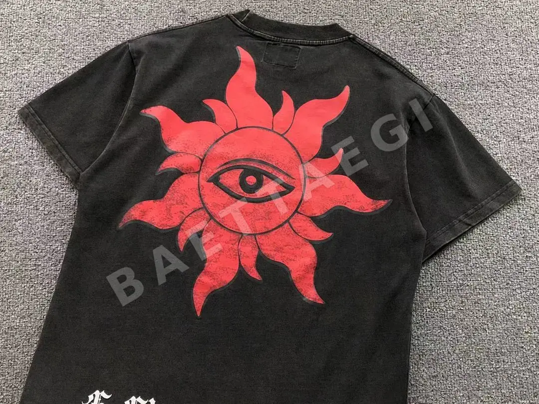 갓스피드 반팔 티셔츠 203391 Godspeed T-Shirt 상세 이미지 12