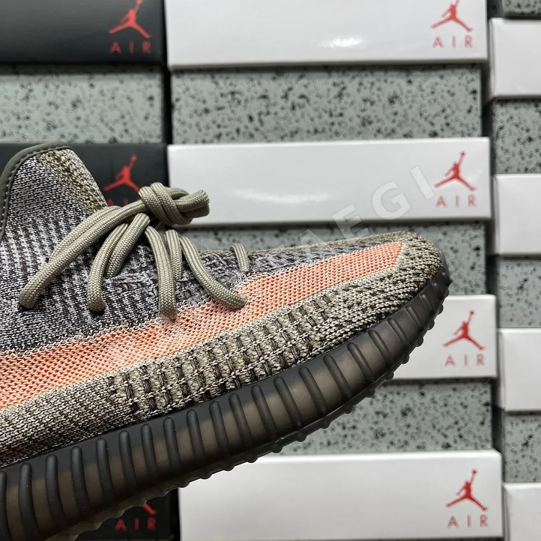 아디다스 [XQ] 이지 부스트 350 V2 GW0089 200794 Adidas Yeezy Boost 350 V2 Ash Stone 상세 이미지 2