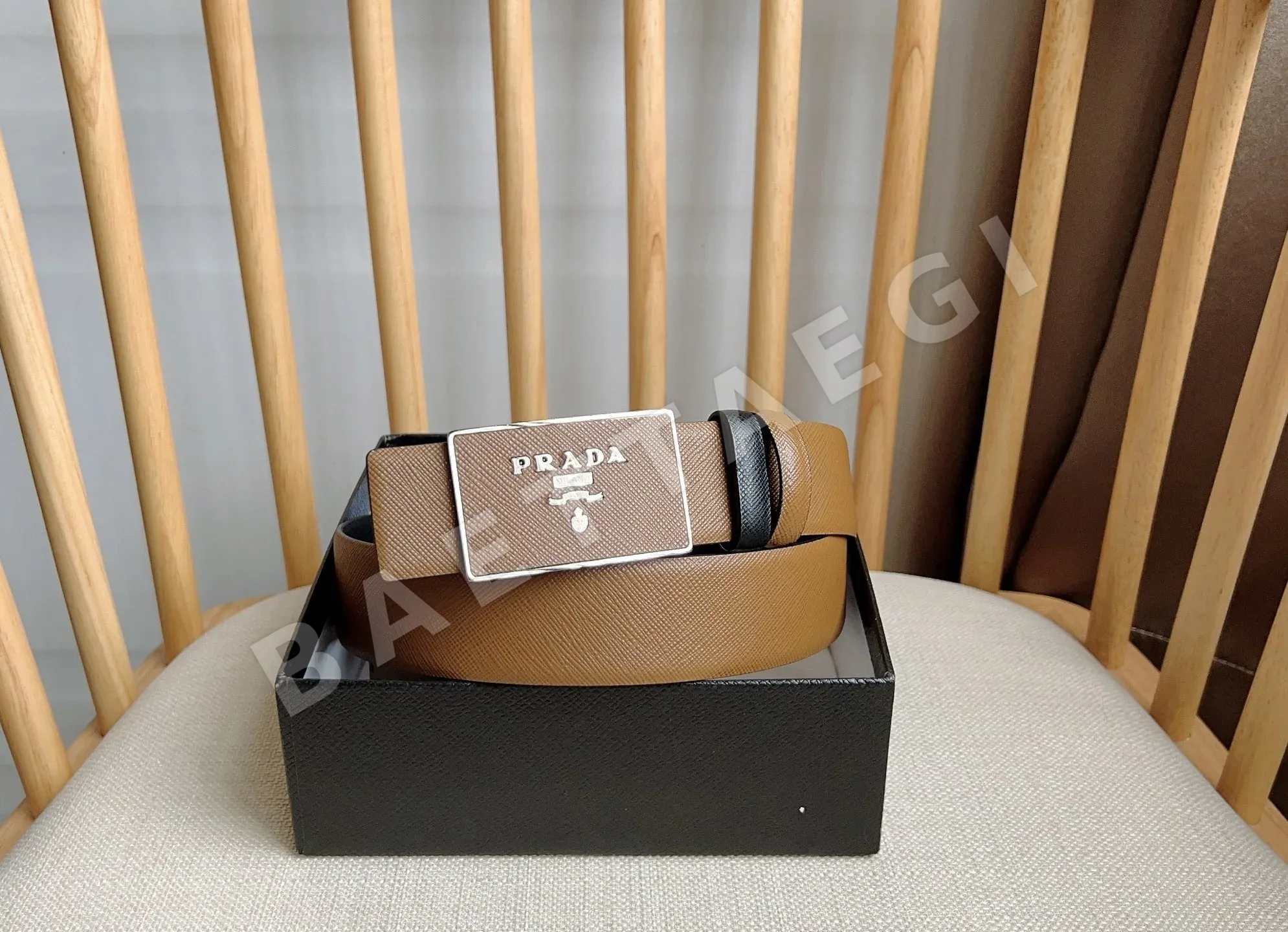 프라다 벨트 60284 Prada Belt 상세 이미지 5