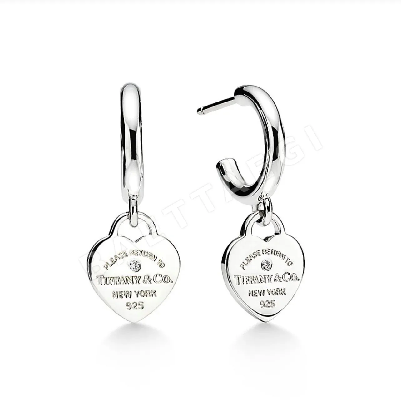 티파니 귀걸이 70960 Tiffany & Co Earrings 상세 이미지 2