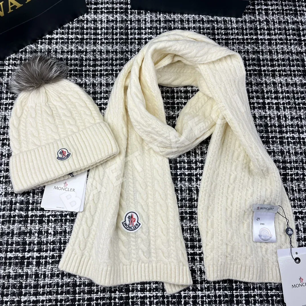 몽클레르 모자 79350 Moncler Cap 상세 이미지 9