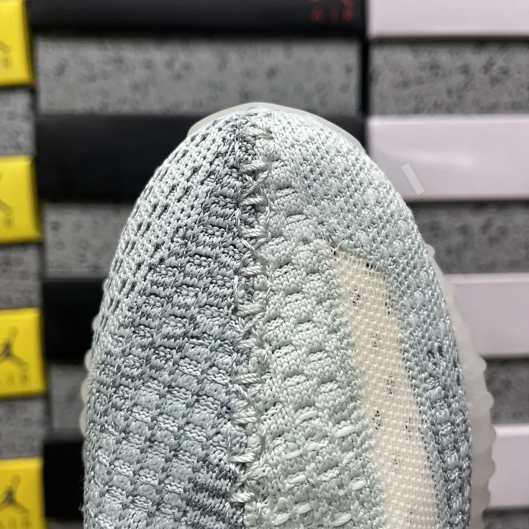 아디다스 [R] 이지 부스트 350 V2 FW5317 200728 Adidas Yeezy Boost 350 V2 상세 이미지 9