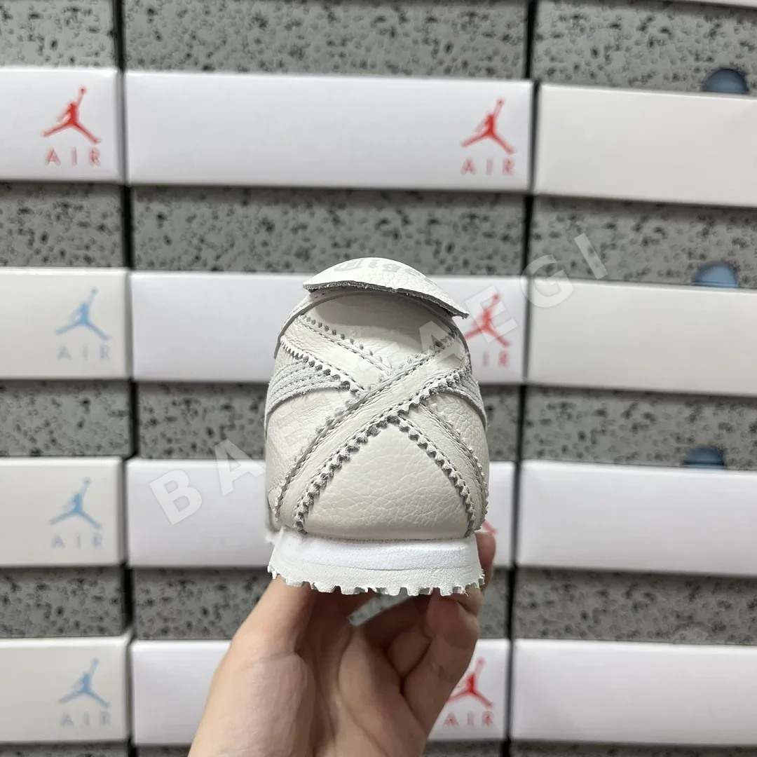 오니츠카타이거 [QC] 멕시코 66 1183A942-101 202294 Onitsuka Tiger Mexico 66 White Light 상세 이미지 5