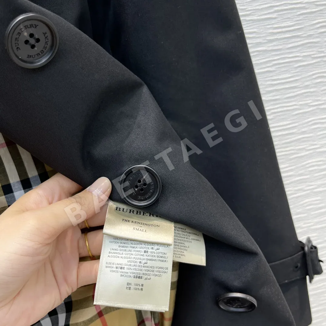 버버리 여성 자켓 상세 이미지 6
