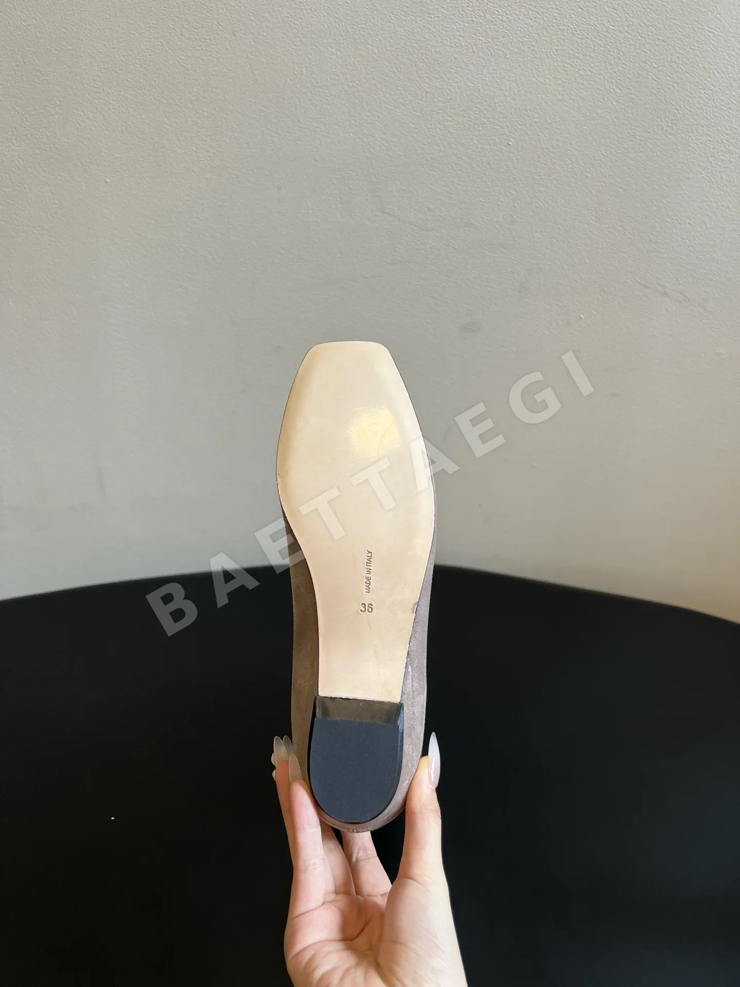 더로우 부츠 스퀘어토 상세 이미지 5