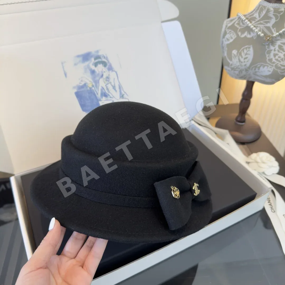 샤넬 모자 185434 Chanel Cap 상세 이미지 4