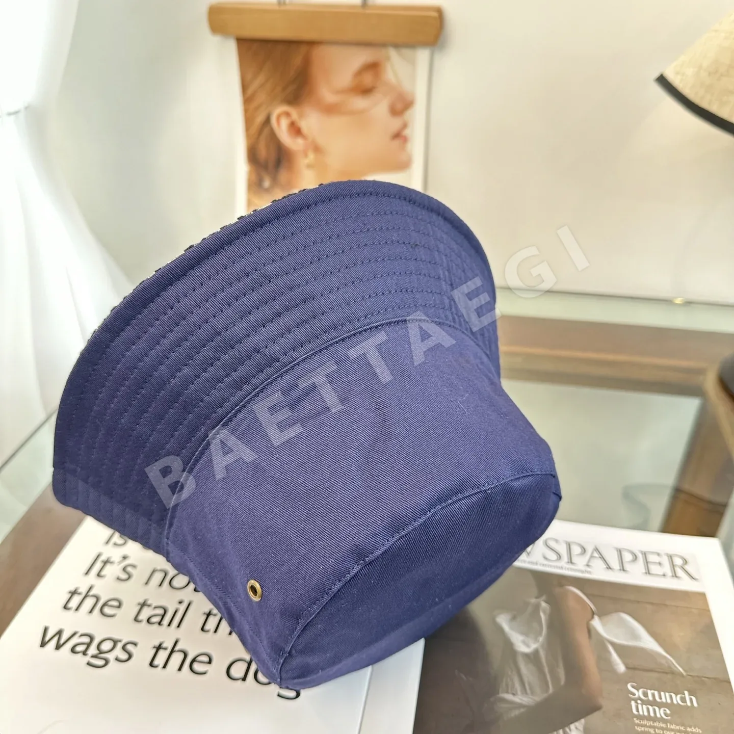 디올 모자 133664 Dior Cap 상세 이미지 4