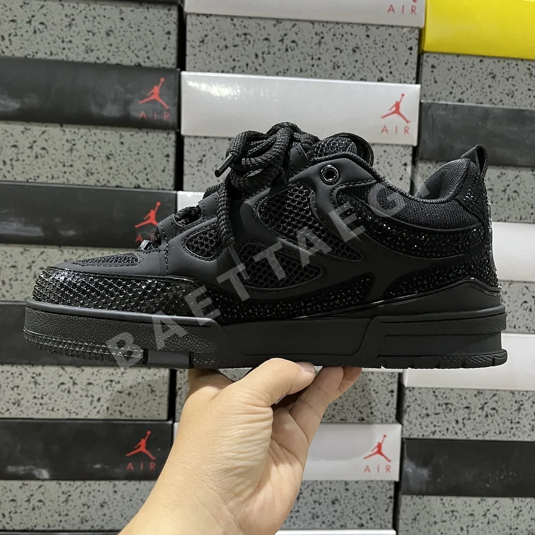 루이비통 [D1] V3 9 블랙 205863 Louis Vuitton V3-9 상세 이미지 8