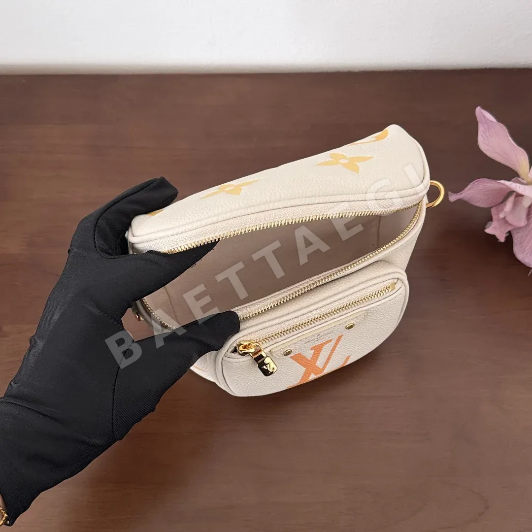 루이비통 모노그램 허리 가방 M82208 상세 이미지 9