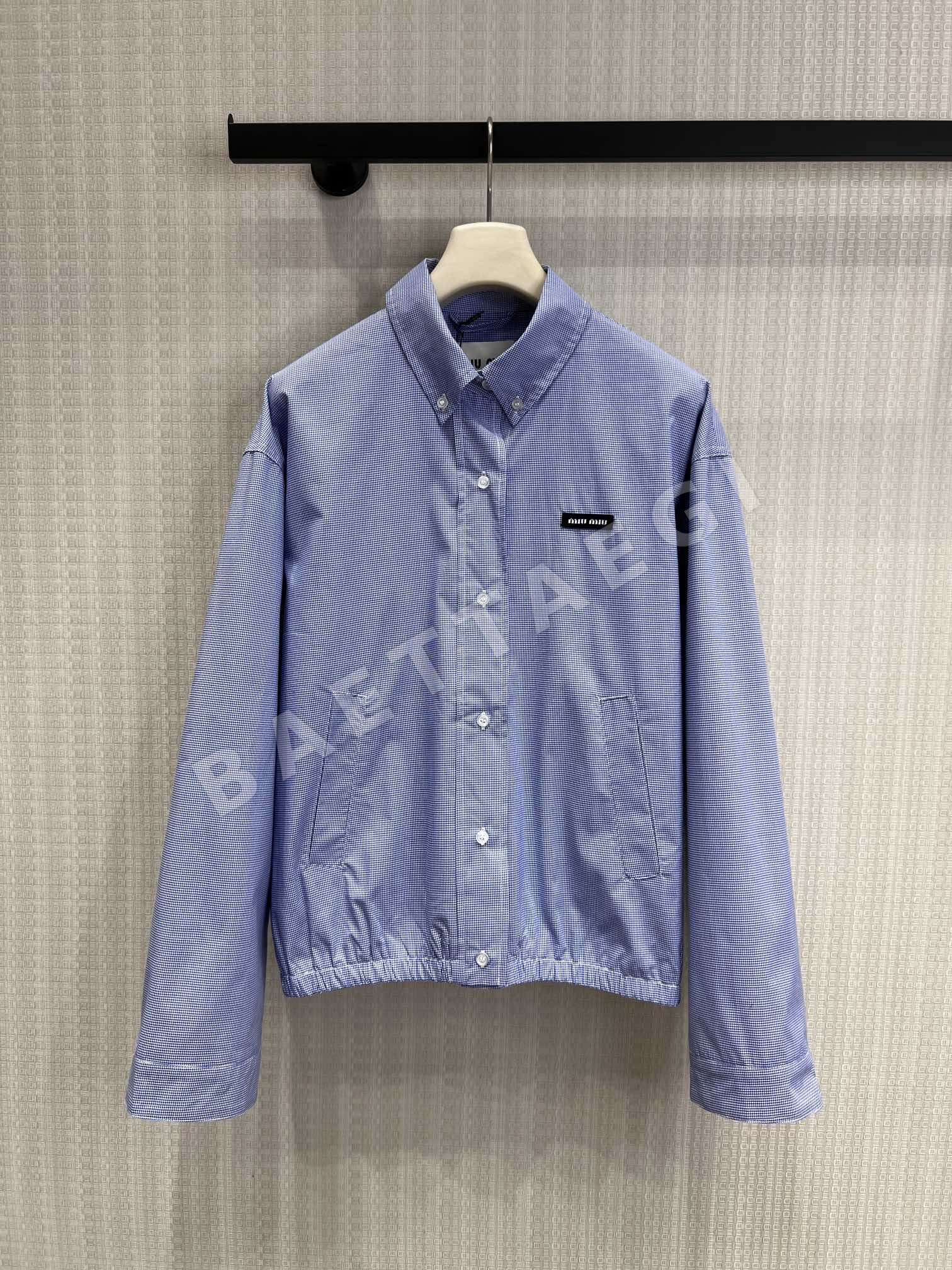 미우미우 여성 자켓 97355